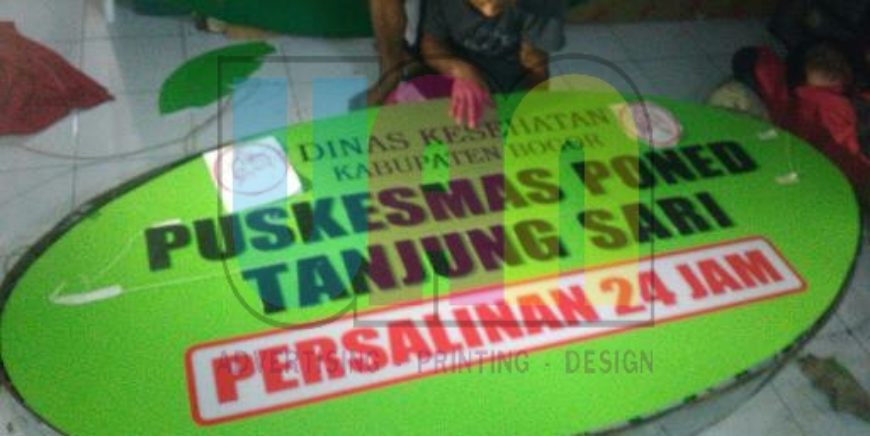 Jasa Pembuatan Neon Box
