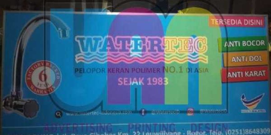 Jasa Pembuatan Neon Box
