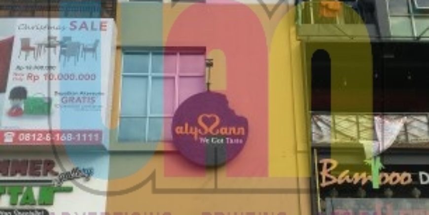 Jasa Pembuatan Neon Box