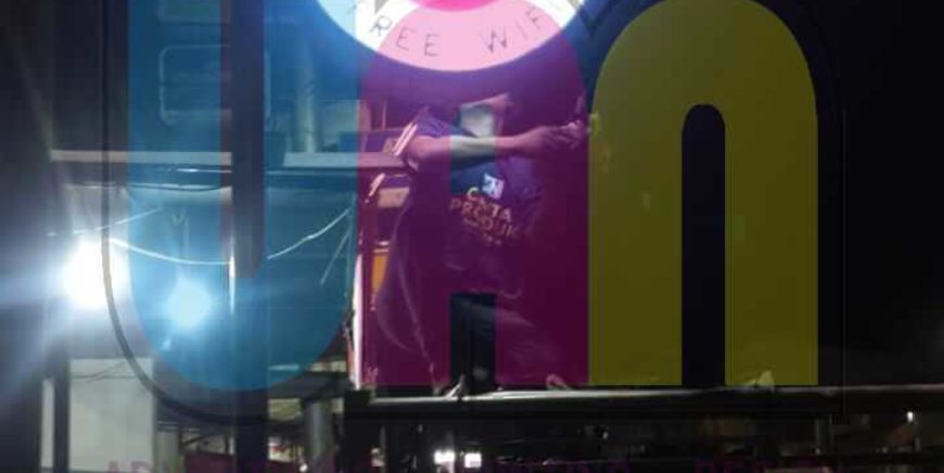Jasa Pembuatan Neon Box
