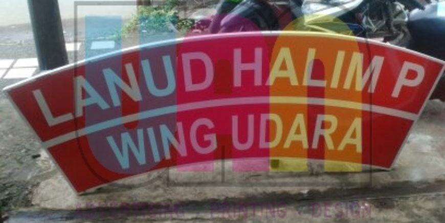 Jasa Pembuatan Neon Box