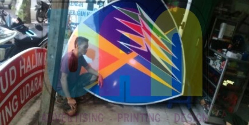 Jasa Pembuatan Neon Box