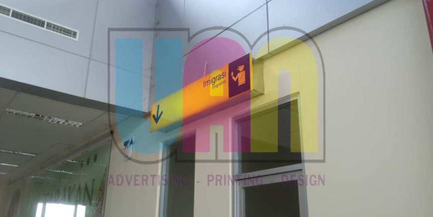 Jasa Pembuatan Neon Box