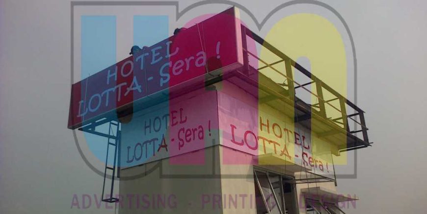 Jasa Pembuatan Neon Box