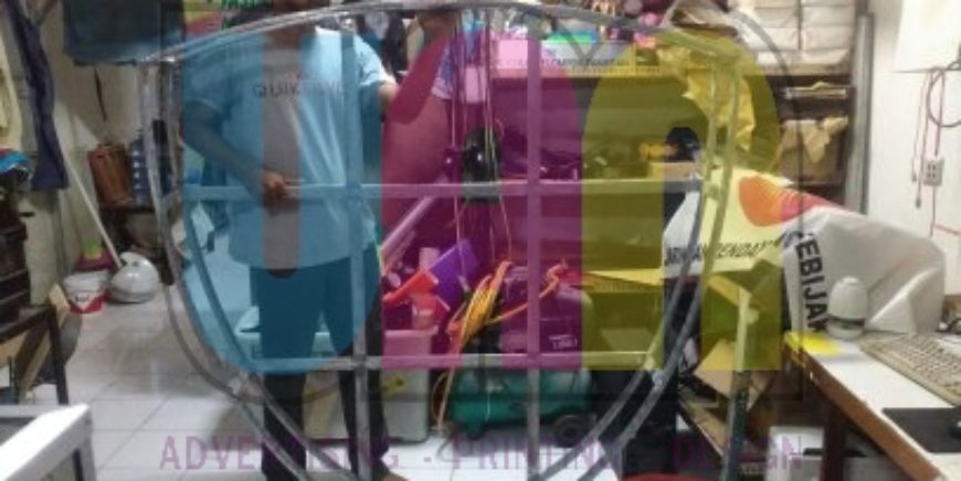Jasa Pembuatan Neon Box