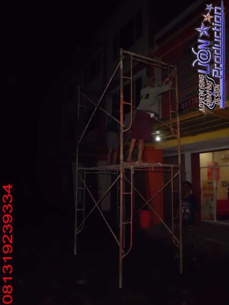 Jasa Pembuatan Neon Box