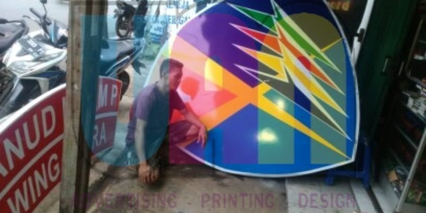 Jasa Pembuatan Neon Box