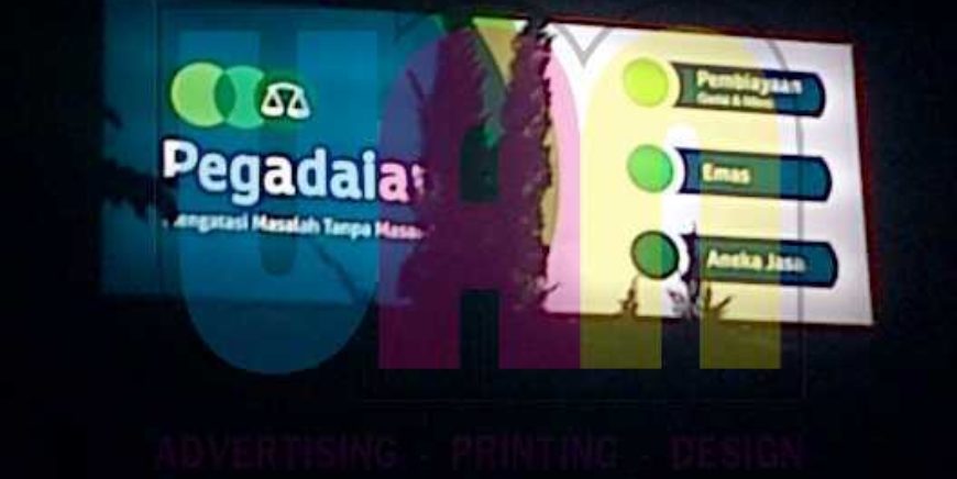 Jasa Pembuatan Neon Box