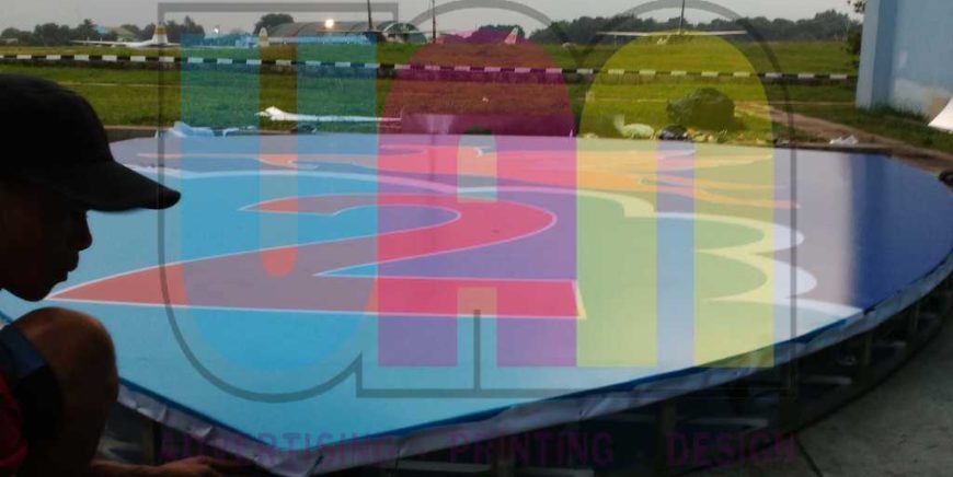 Jasa Pembuatan Neon Box