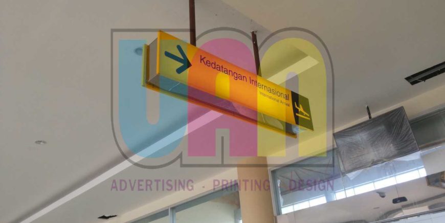 Jasa Pembuatan Neon Box