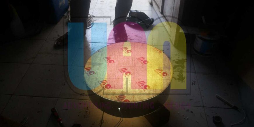Jasa Pembuatan Neon Box