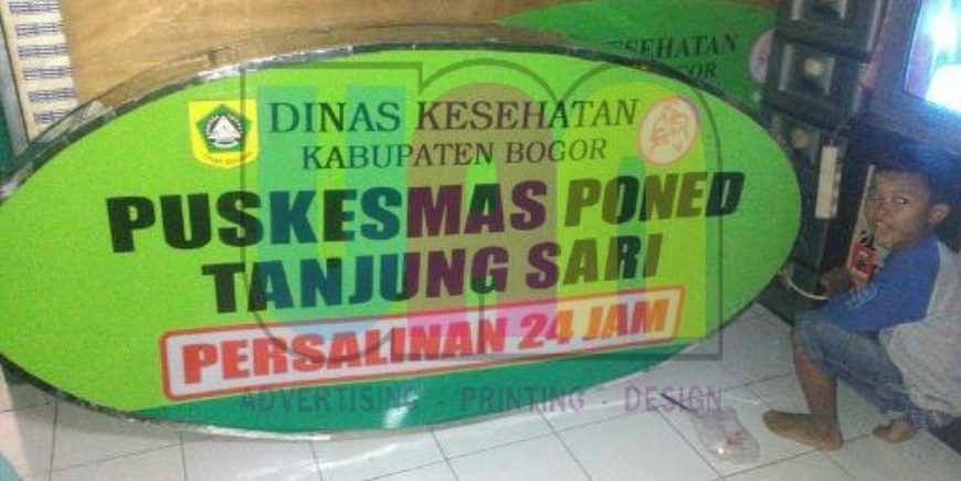 Jasa Pembuatan Neon Box