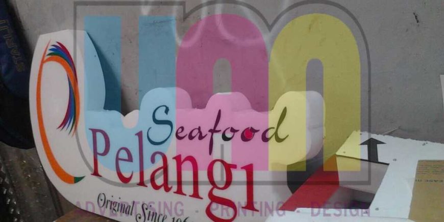 Jasa Pembuatan Neon Box