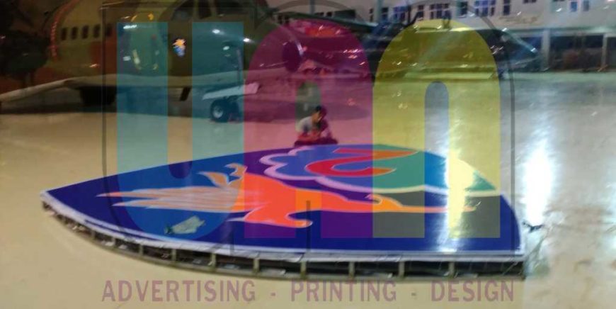 Jasa Pembuatan Neon Box
