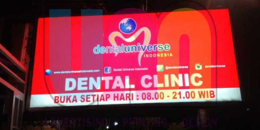 Jasa Pembuatan Neon Box