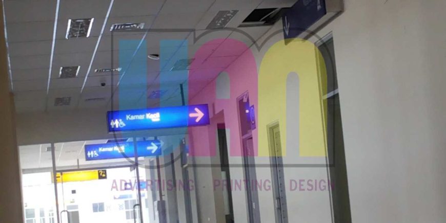 Jasa Pembuatan Neon Box