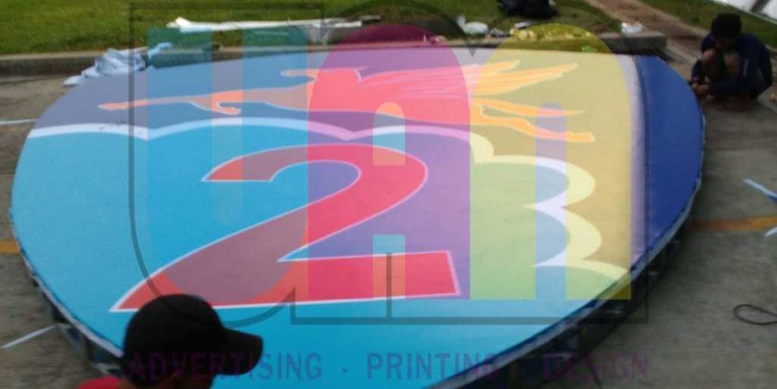 Jasa Pembuatan Neon Box