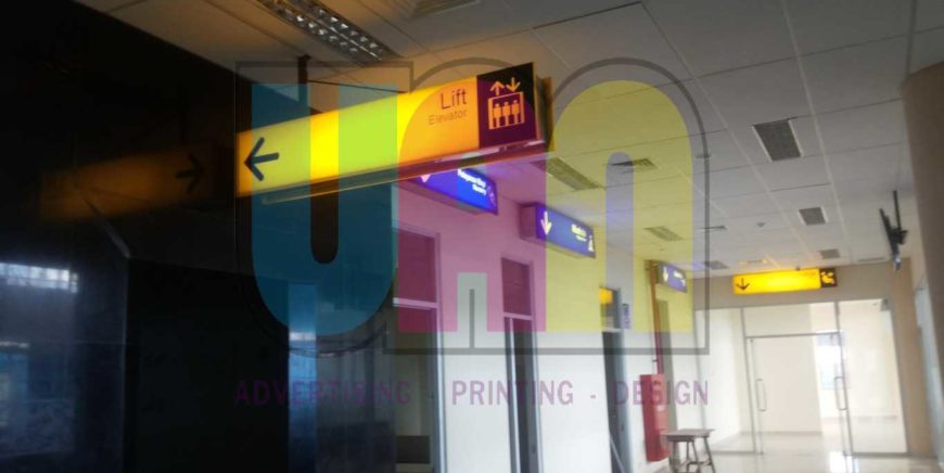 Jasa Pembuatan Neon Box