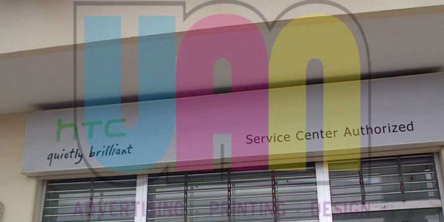Jasa Pembuatan Neon Box