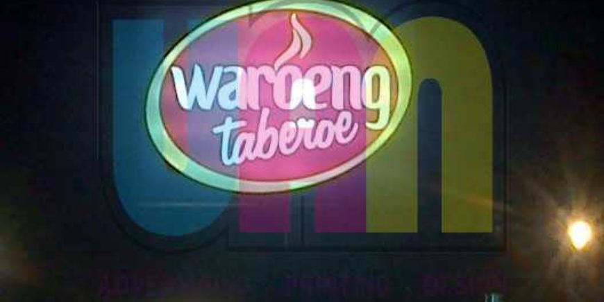 Jasa Pembuatan Neon Box