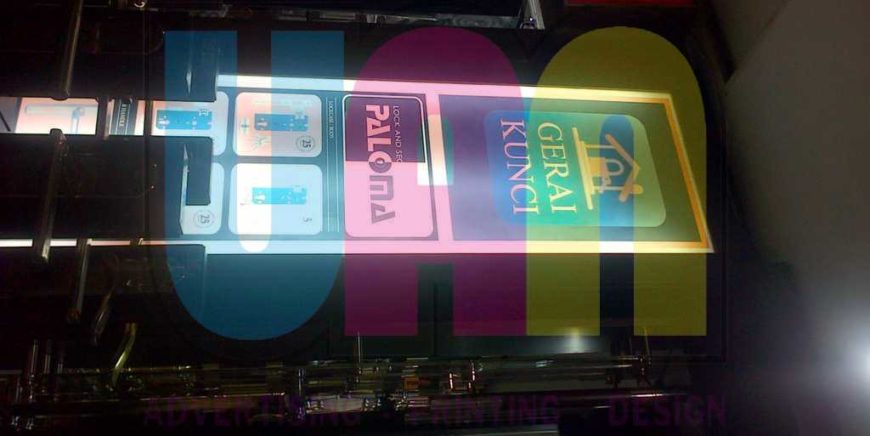 Jasa Pembuatan Neon Box