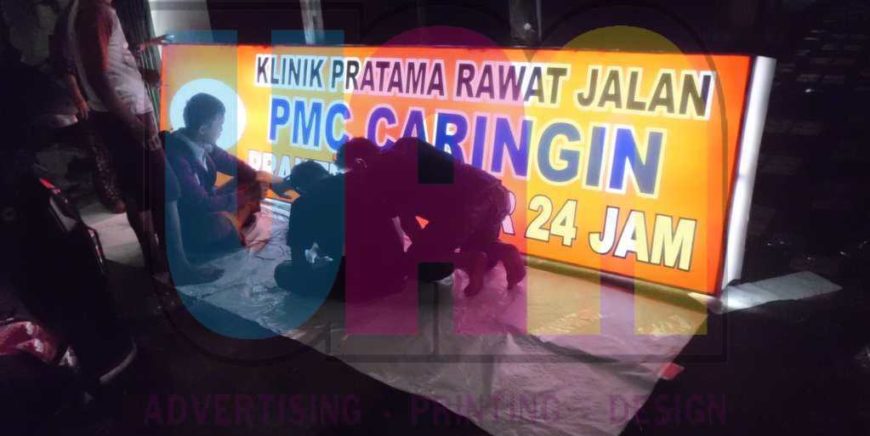 Jasa Pembuatan Neon Box