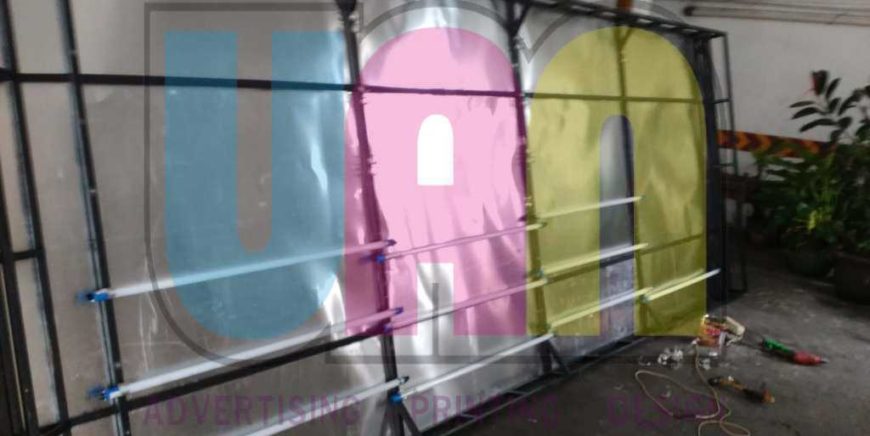 Jasa Pembuatan Neon Box