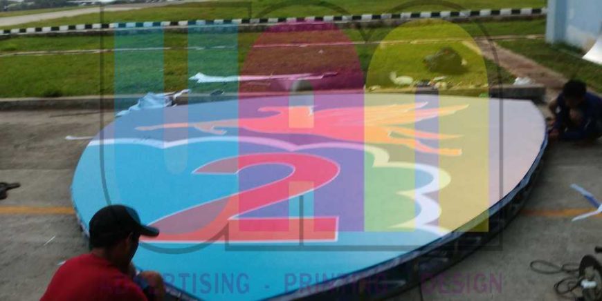 Jasa Pembuatan Neon Box