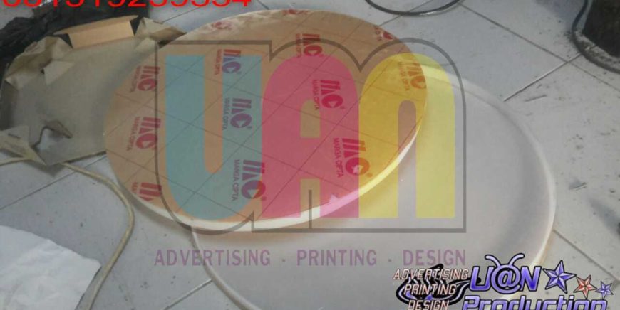 Jasa Pembuatan Neon Box