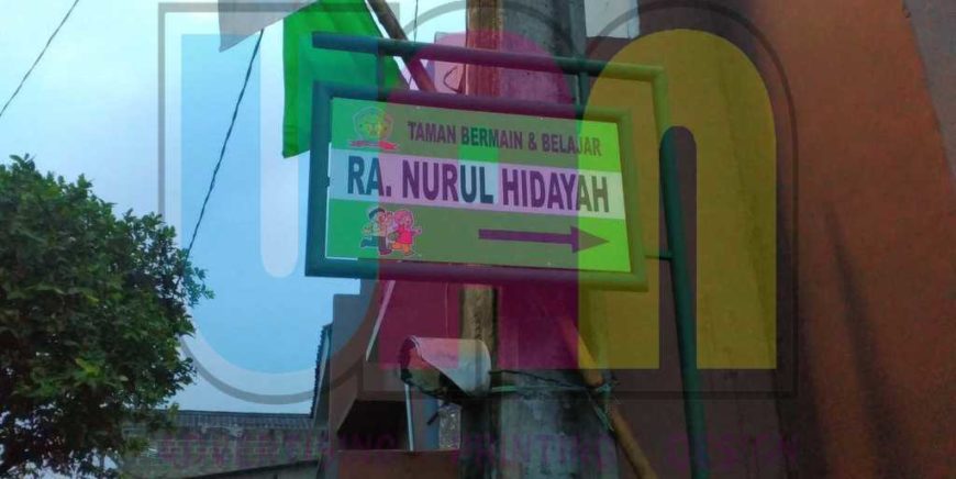 Jasa Pembuatan Neon Box