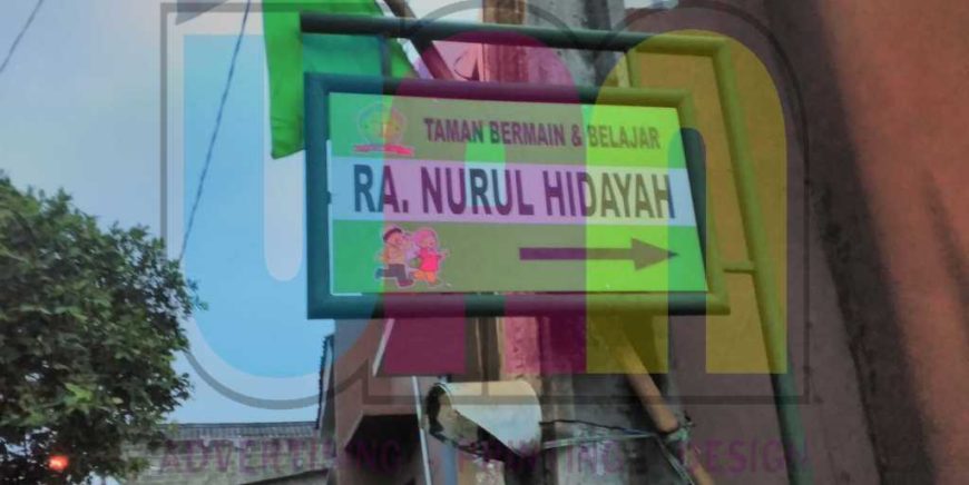 Jasa Pembuatan Neon Box