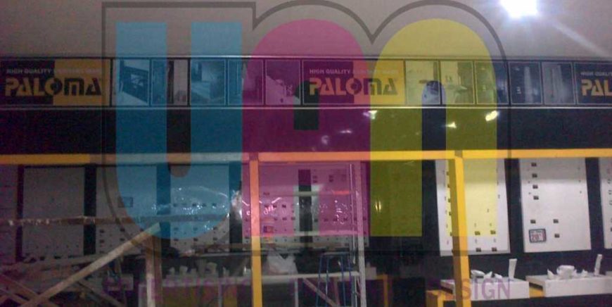 Jasa Pembuatan Neon Box