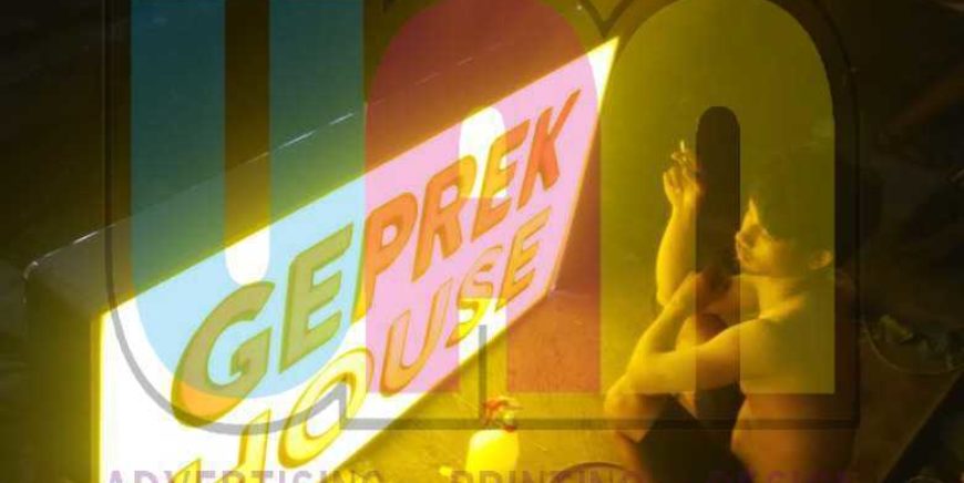 Jasa Pembuatan Neon Box