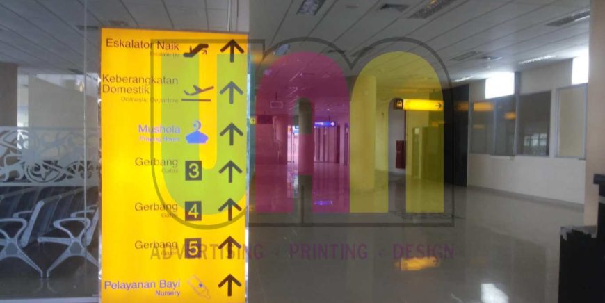 Jasa Pembuatan Neon Box