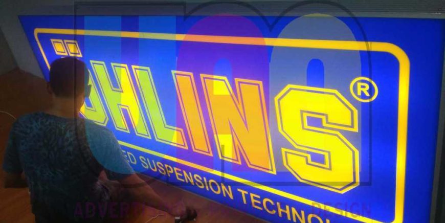 Jasa Pembuatan Neon Box