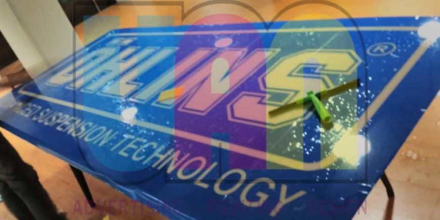 Jasa Pembuatan Neon Box