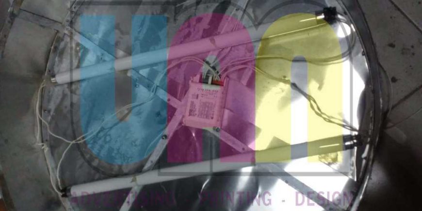 Jasa Pembuatan Neon Box