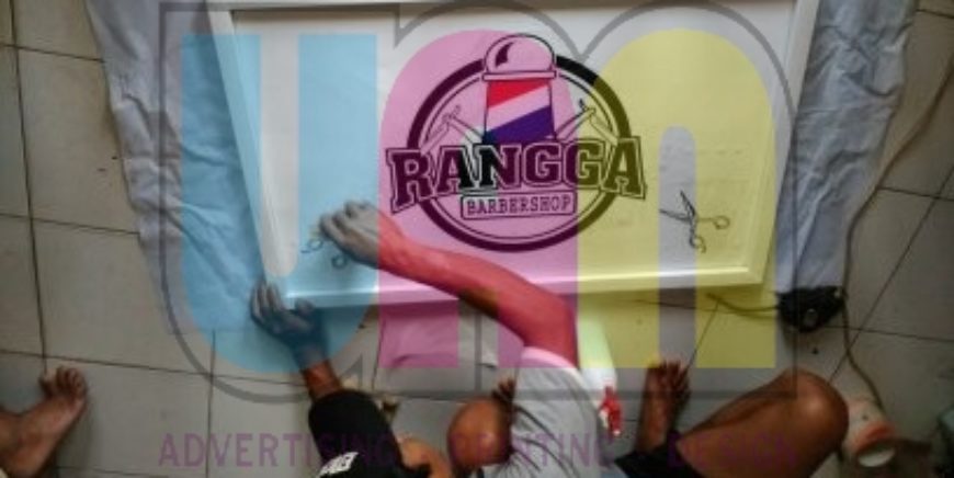 Jasa Pembuatan Neon Box
