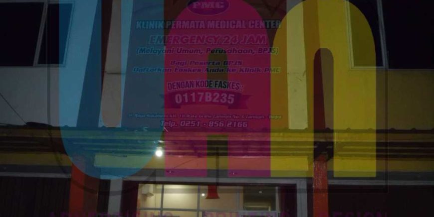 Jasa Pembuatan Neon Box