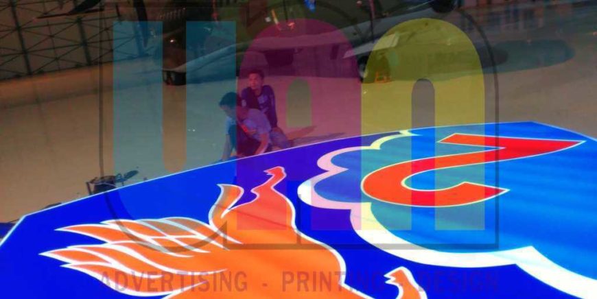 Jasa Pembuatan Neon Box