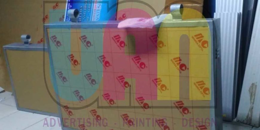Jasa Pembuatan Neon Box