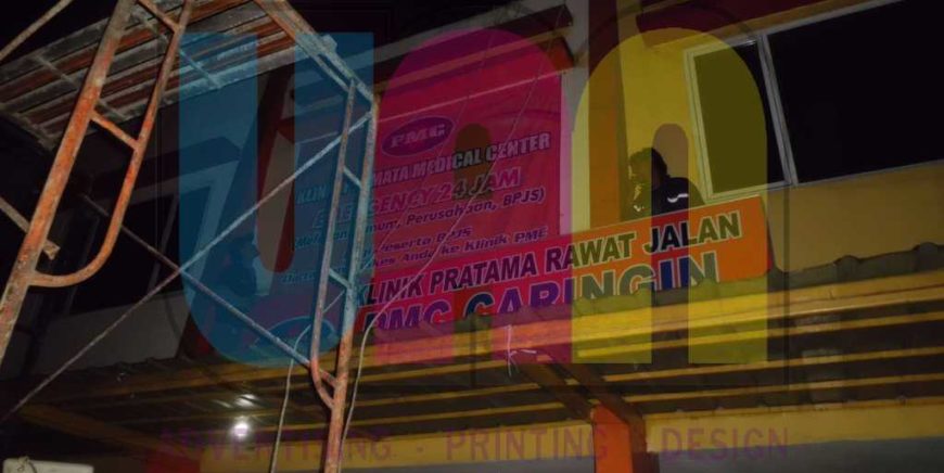 Jasa Pembuatan Neon Box