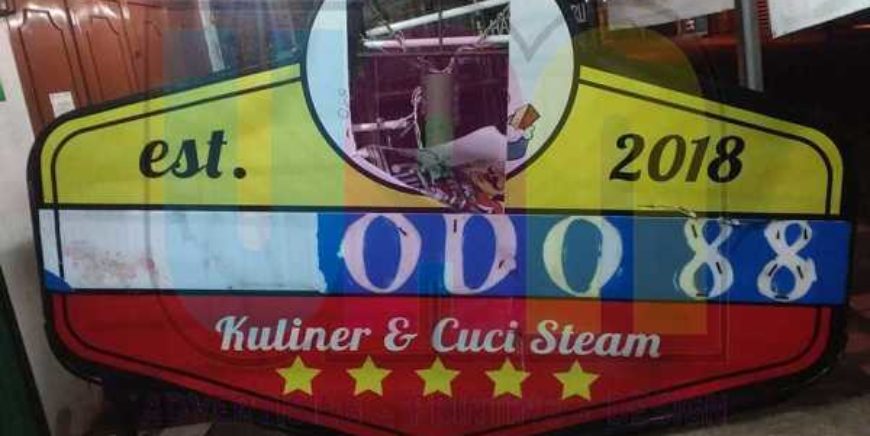 Jasa Pembuatan Neon Box