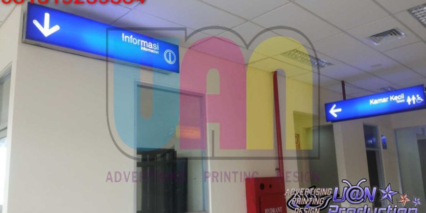 Jasa Pembuatan Neon Box