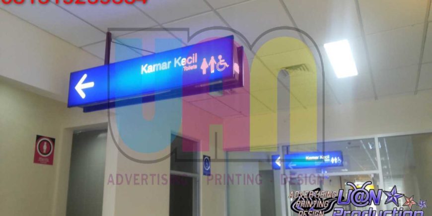 Jasa Pembuatan Neon Box