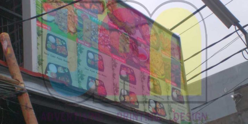 Jasa Pembuatan Neon Box