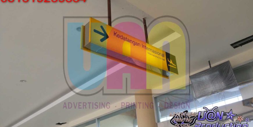 Jasa Pembuatan Neon Box