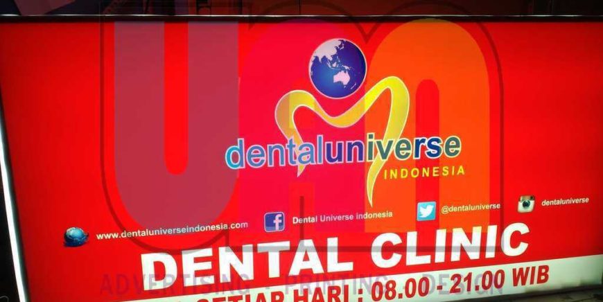 Jasa Pembuatan Neon Box