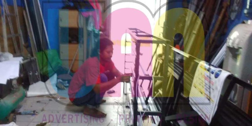 Jasa Pembuatan Neon Box