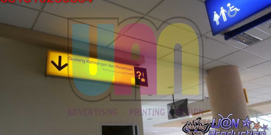 Jasa Pembuatan Neon Box